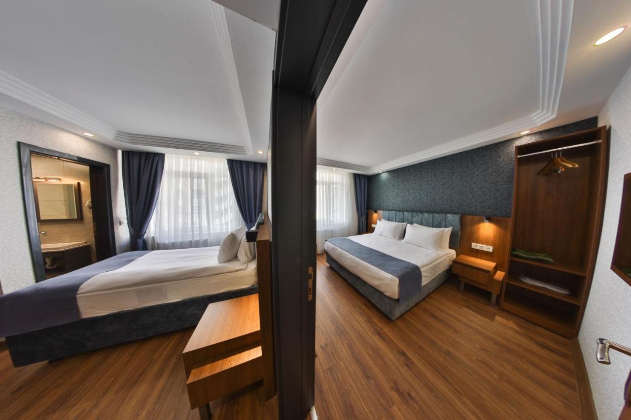 Bukaviyye Hotel Άγκυρα Εξωτερικό φωτογραφία