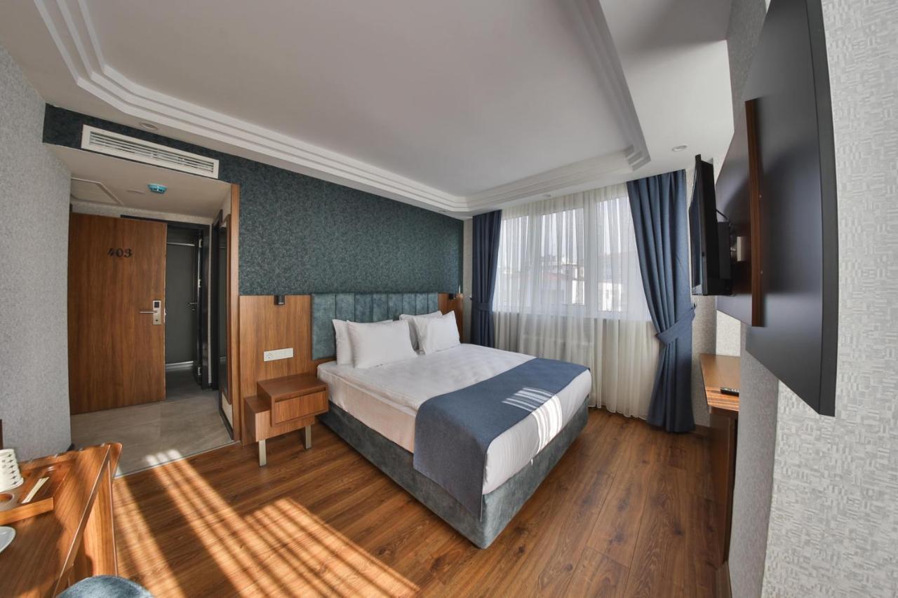 Bukaviyye Hotel Άγκυρα Εξωτερικό φωτογραφία