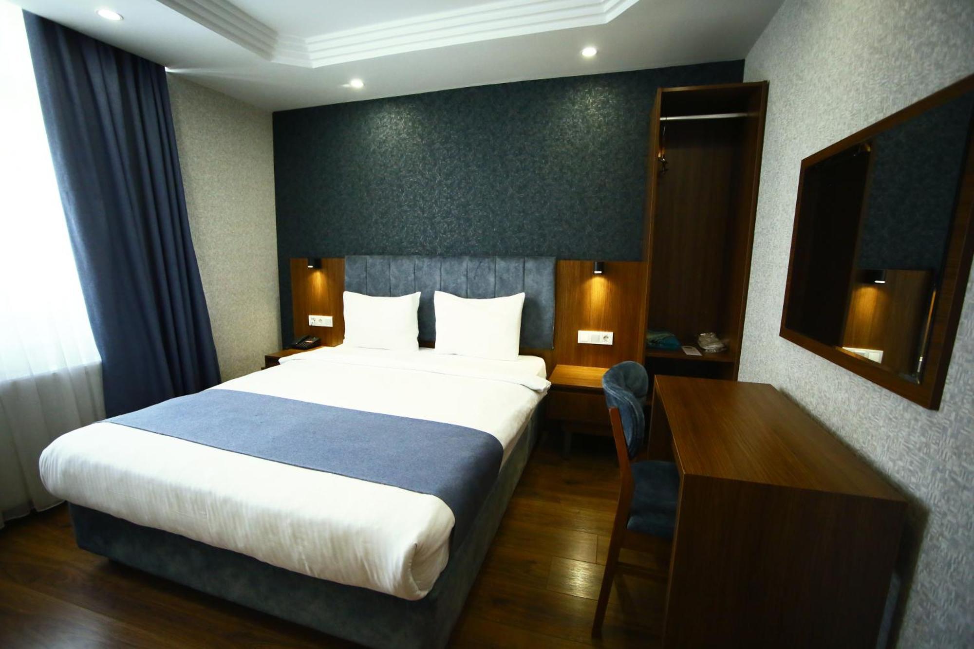 Bukaviyye Hotel Άγκυρα Εξωτερικό φωτογραφία