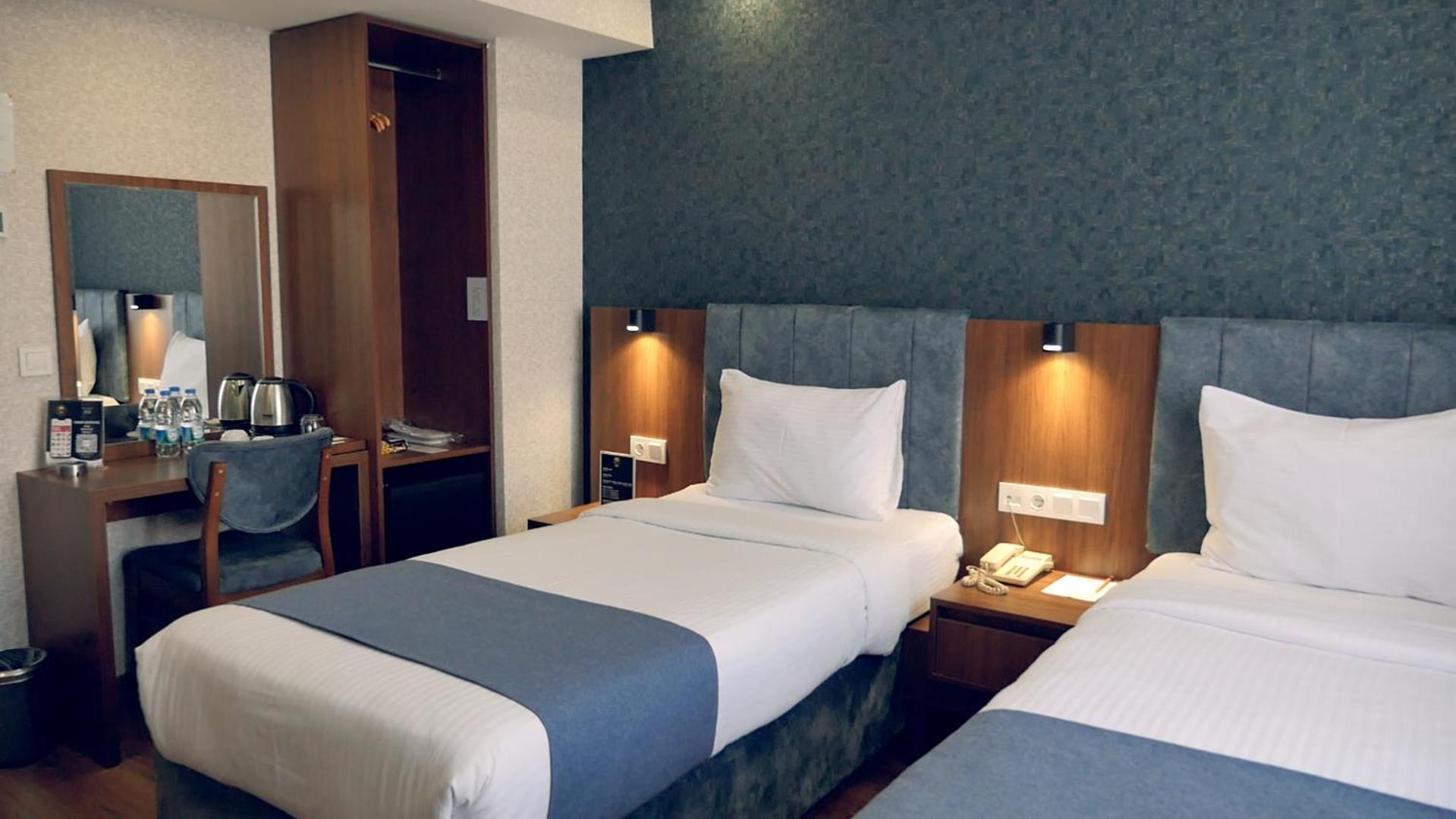 Bukaviyye Hotel Άγκυρα Εξωτερικό φωτογραφία
