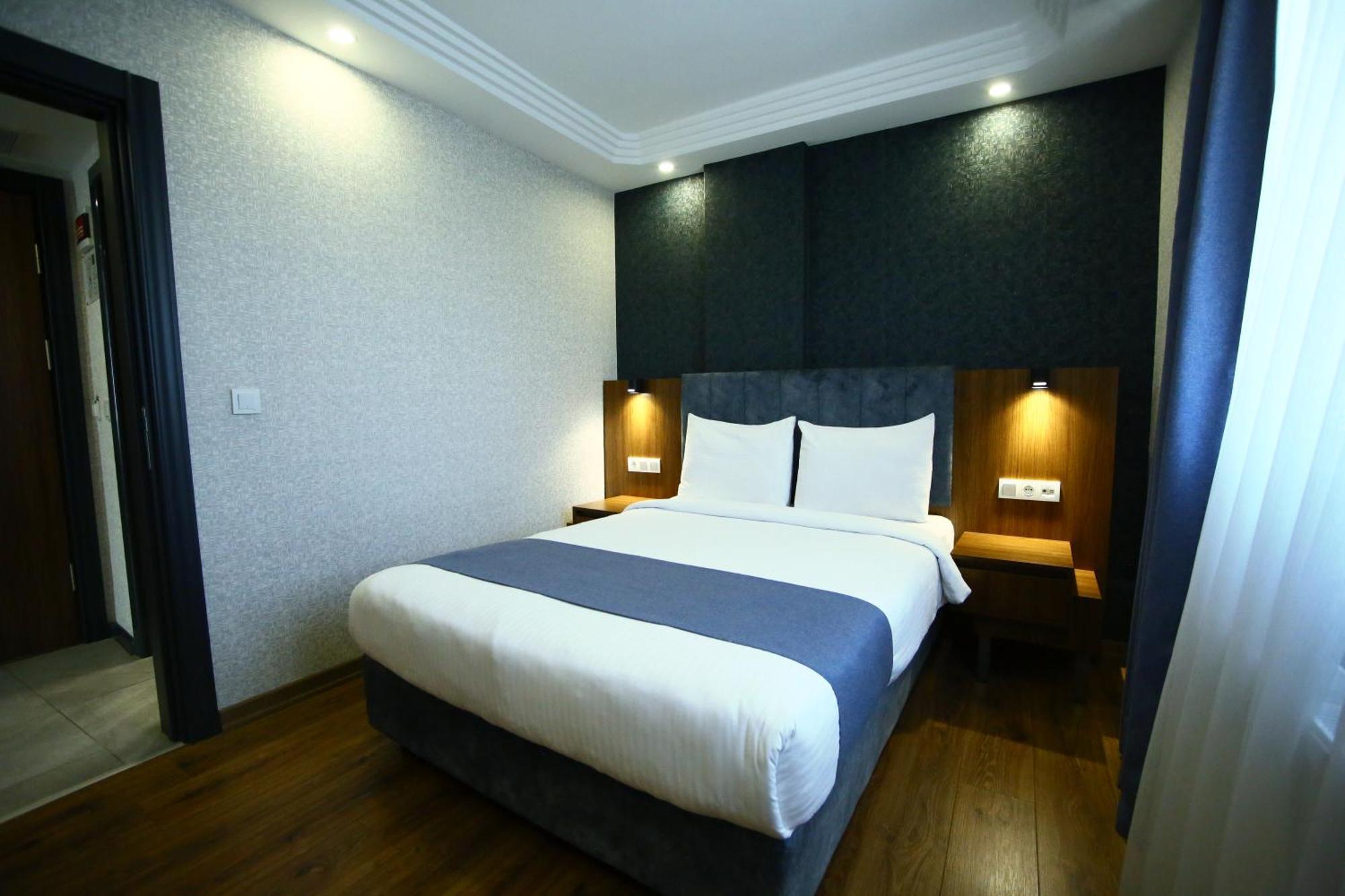 Bukaviyye Hotel Άγκυρα Εξωτερικό φωτογραφία