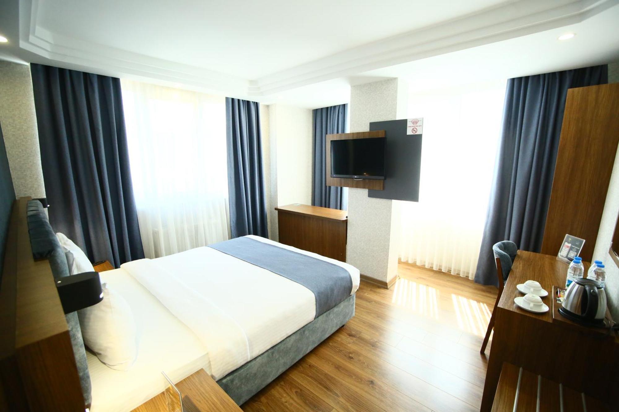 Bukaviyye Hotel Άγκυρα Εξωτερικό φωτογραφία