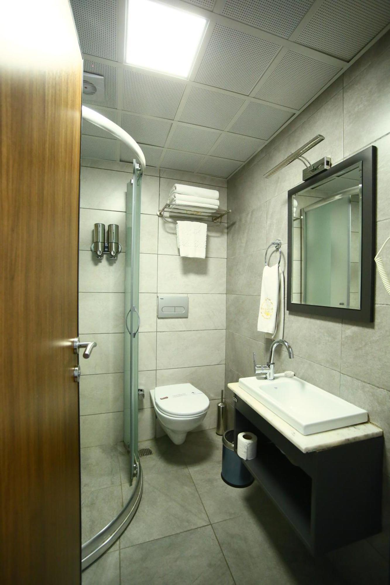 Bukaviyye Hotel Άγκυρα Εξωτερικό φωτογραφία