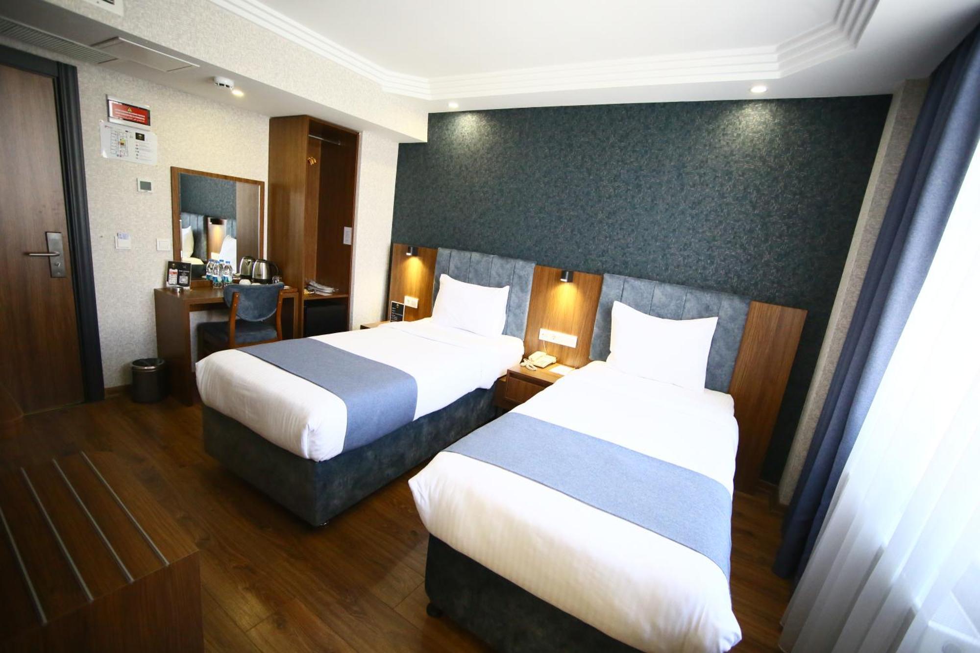 Bukaviyye Hotel Άγκυρα Εξωτερικό φωτογραφία