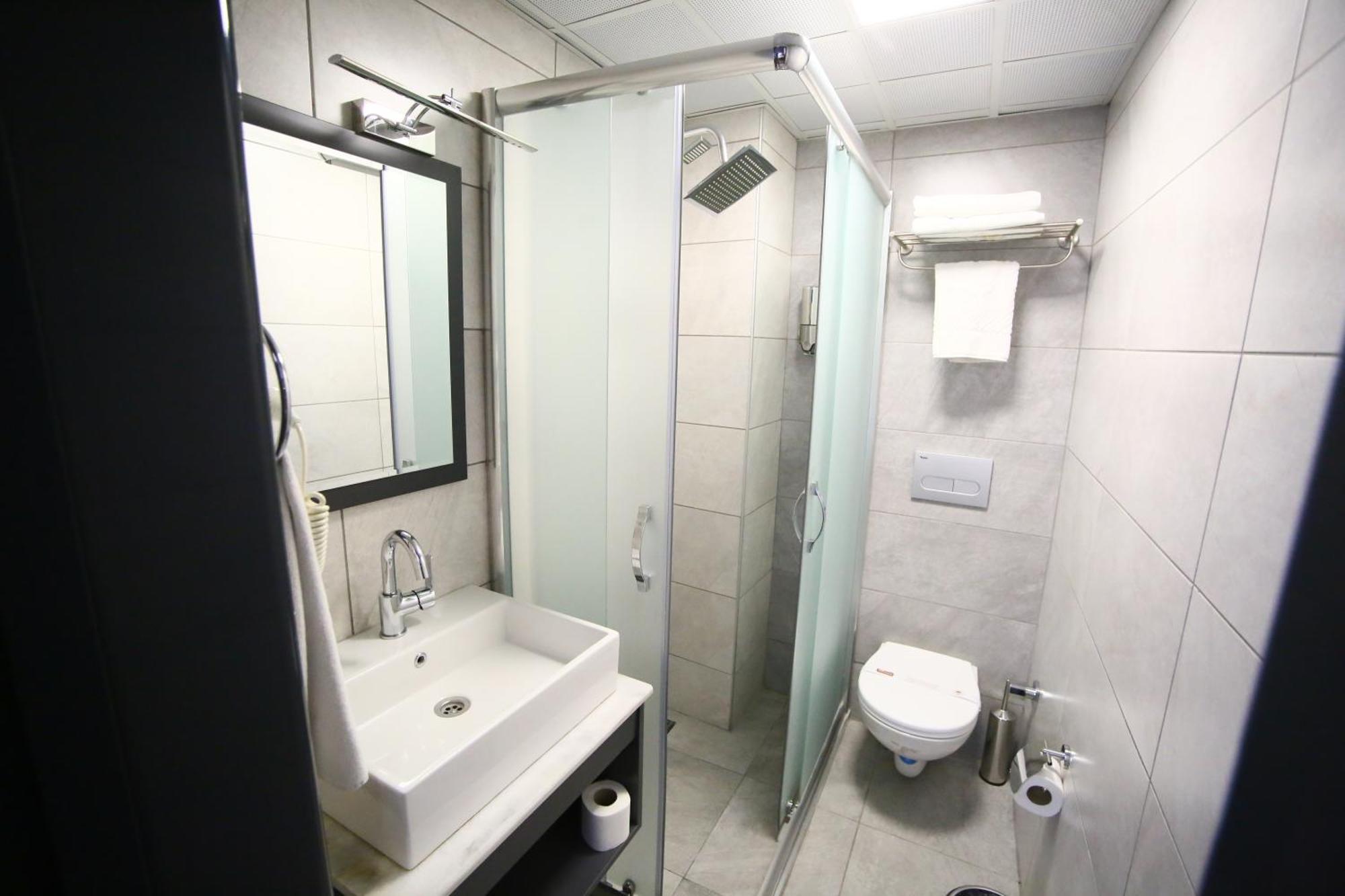 Bukaviyye Hotel Άγκυρα Εξωτερικό φωτογραφία